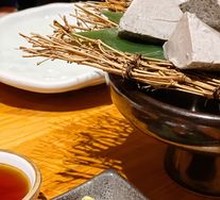 Sesame Tofu