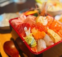 Sea Emperor Donburi Set