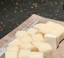 Grilled Butter Rice Cake