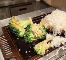 奶酪汉堡