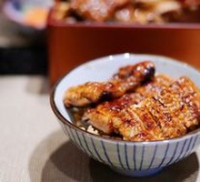 Eel Bento Set