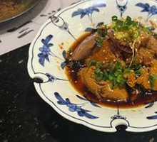 Soy-Braised Chicken Liver