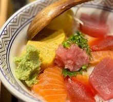 Seafood Rice