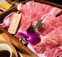 A5 Wagyu Eye Fillet Sukiyaki