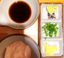 Handmade Almond Tofu