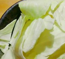 Cabbage Appetizer