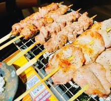 Yakitori Platter