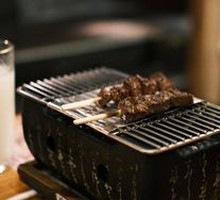 Grilled Wagyu Skewers