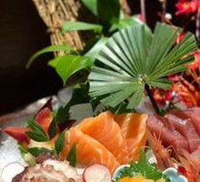 Sashimi Platter