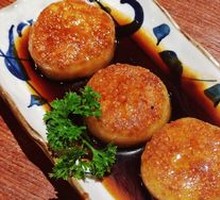Hokkaido Potato Pancake