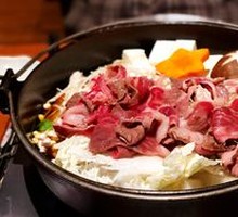 Wagyu Sukiyaki Hot Pot