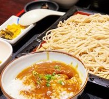 Special Tempura Cold Buckwheat Noodles