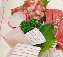 Sashimi Platter