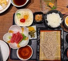 Buckwheat Cold Noodle Set
