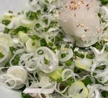 Scallion Buckwheat