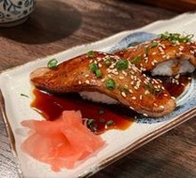 Foie Gras Sushi