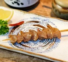 Chicken gizzard