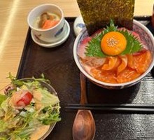 Tianxi Seafood Donburi