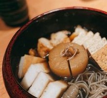 Five-Ingredient Oden Platter