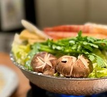 Seoul Soy Milk Hot Pot