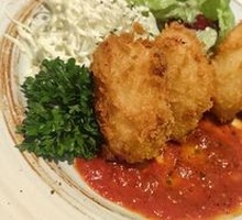Crab Croquette