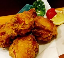 Fried Chicken Nuggets