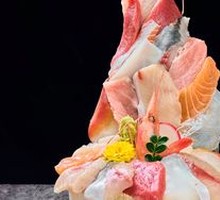 Premium Seafood Rice Set