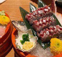Sardine Sashimi