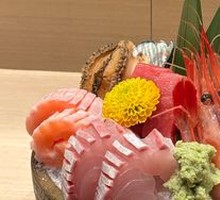 Five-Species Sushi Platter