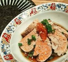 Monkfish Liver