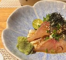 Sesame Sauce Mackerel