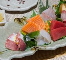 Sashimi Trio Platter