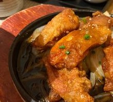 Secret Iron Plate Soy Sauce Chicken