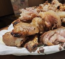 Hakata Special Typhoon Grilled Pig's Trotters