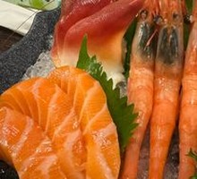 Three-Dish Platter