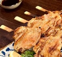 Grilled Chicken Wings