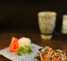 Foie Gras Sushi