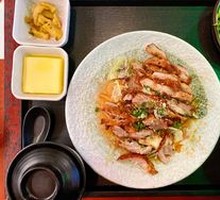 油淋鸡