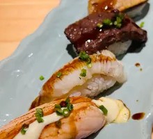 Grilled Sushi Set of 5