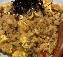 Seafood Fried Rice