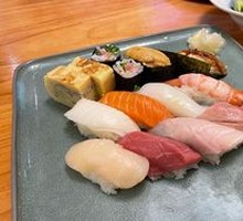 Premium Sushi Platter