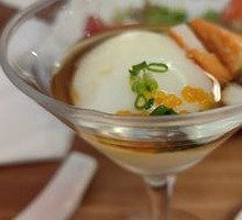 Sea Urchin Custard