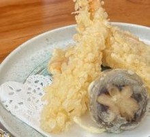 Fried Shrimp Tempura