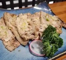 Salt-Roasted Black Pig Pork