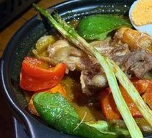 Hokkaido Soup Curry with Rice