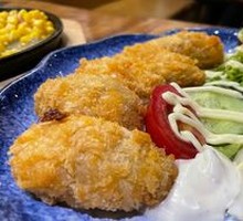 Fried Oyster Set