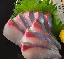 Sashimi of Bigeye Tuna