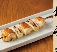Scallion Chicken Skewers