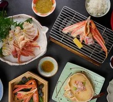 Six Ways of Live Snow Crab
