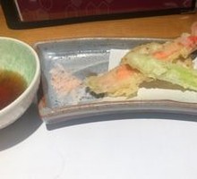Long-legged Crab Tempura
